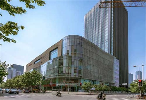 上海高島屋百貨消防設施年檢